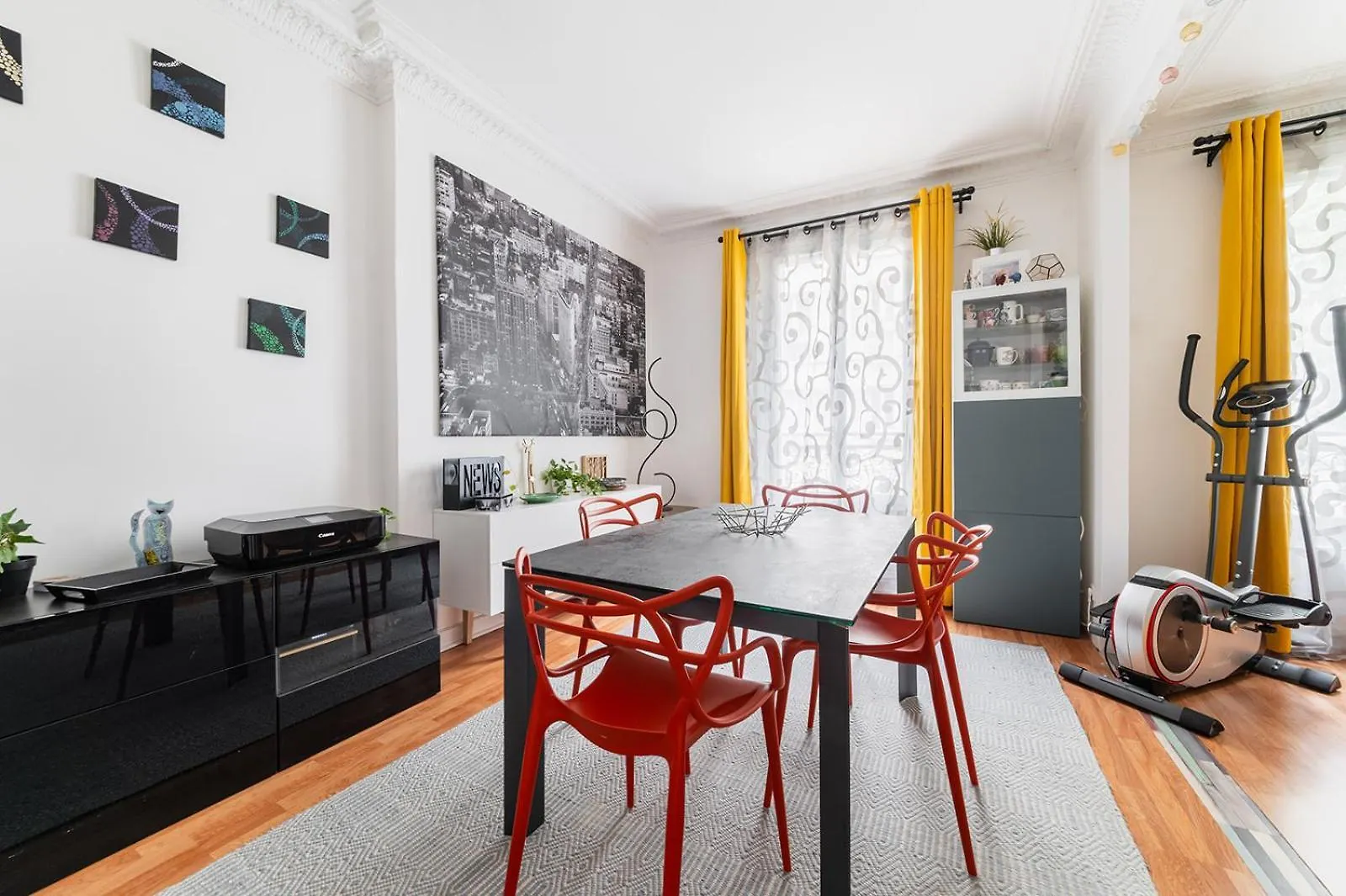 Charmant 2 Pieces Au Coeur De Paris - Montparnasse フランス