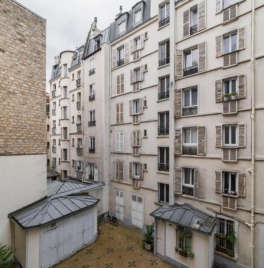 Charmant 2 Pieces Au Coeur De Paris - Montparnasse 0*,
