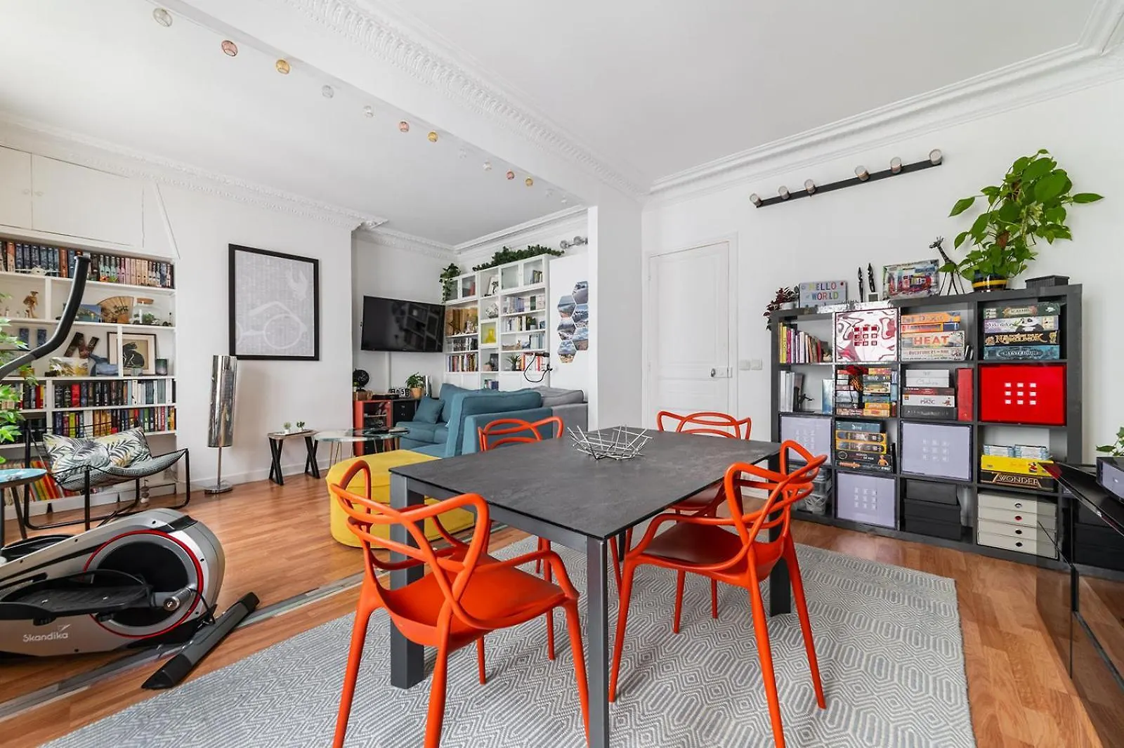 Charmant 2 Pieces Au Coeur De Paris - Montparnasse شقة